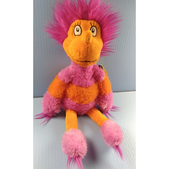 Kohls Cares 18" There's a Wocket in My Pocket Dr. Seuss Plush Stuffed Animal Toy - Picture 2 of 10
